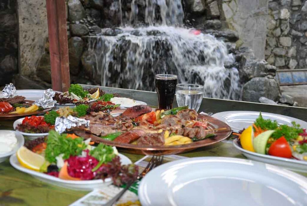 Bursa nilüfer kahvaltı mekanları; Bursa Derebahçe Restaurant