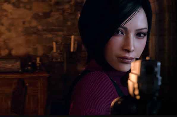 Resident Evil Ada Wong