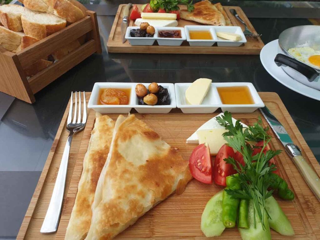 Samsun Kahvaltı Mekanları