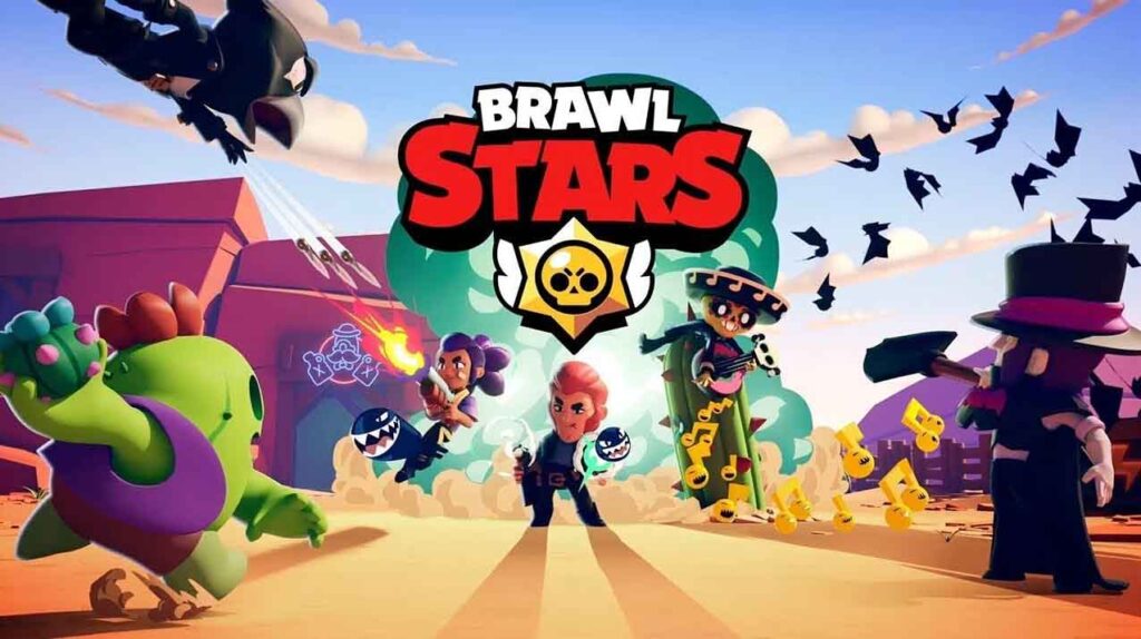 Brawl Stars Bilgisayara Nasıl indirilir