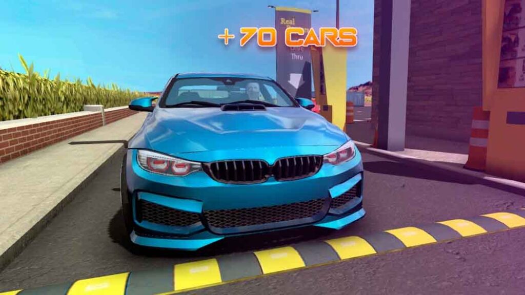 Car Parking Multiplayer 4.5.9 Apk İndir