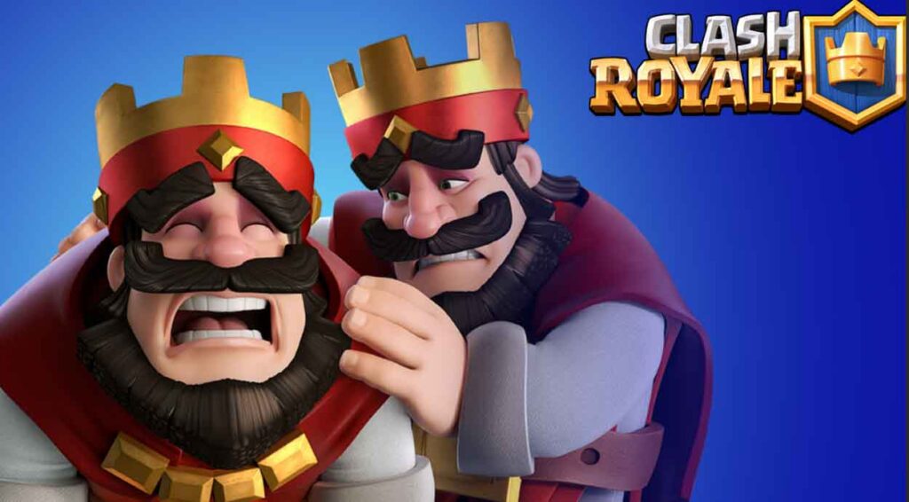 Clash Royale Arkadaş Ekleme