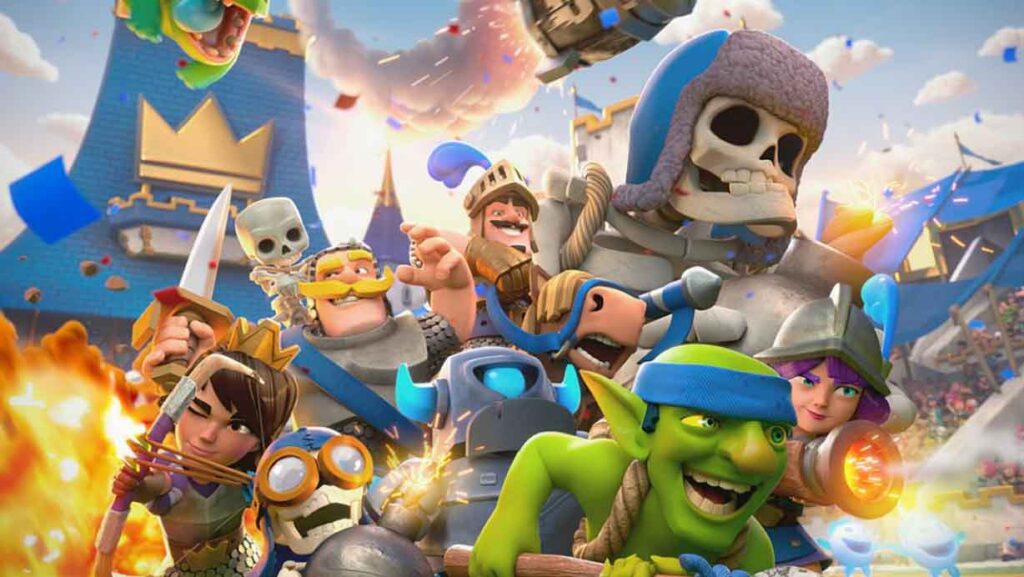 clash royale nasıl arkadaş eklenir