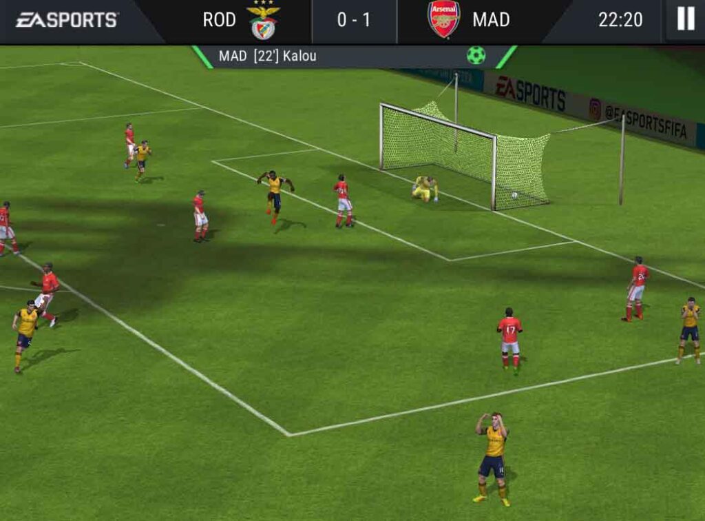 fifa mobile apk para hilesi android oyun club