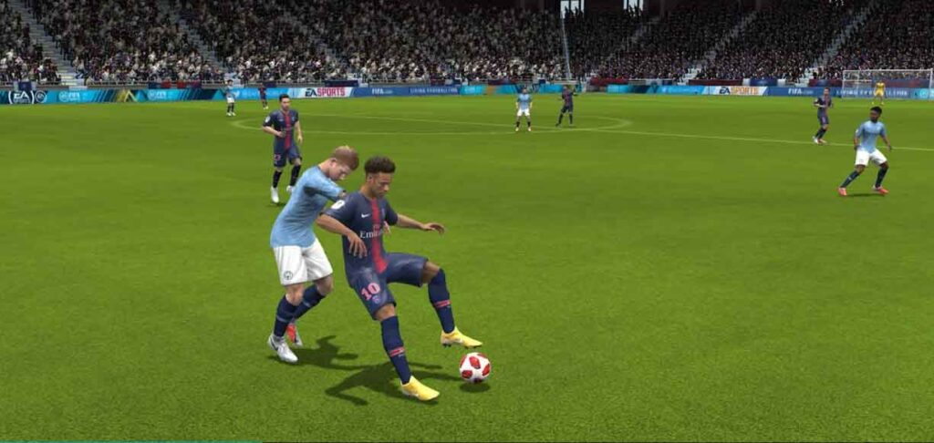 fifa mobile apk para hilesi