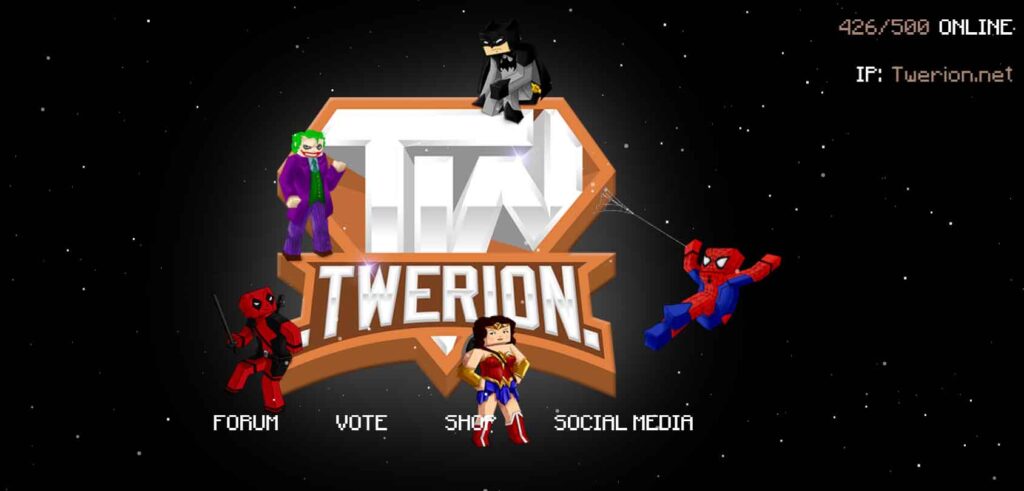 Twerion.net