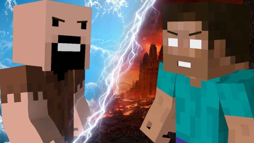 Herobrine.org Minecraft Bedwars Sunucuları