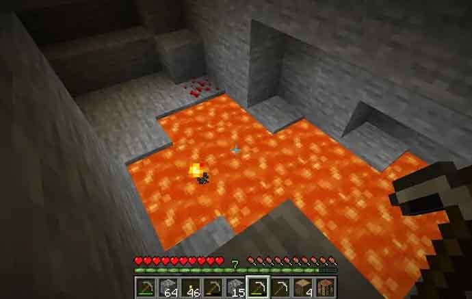 Minecraft Elmas Kaçıncı Katta Bulunur