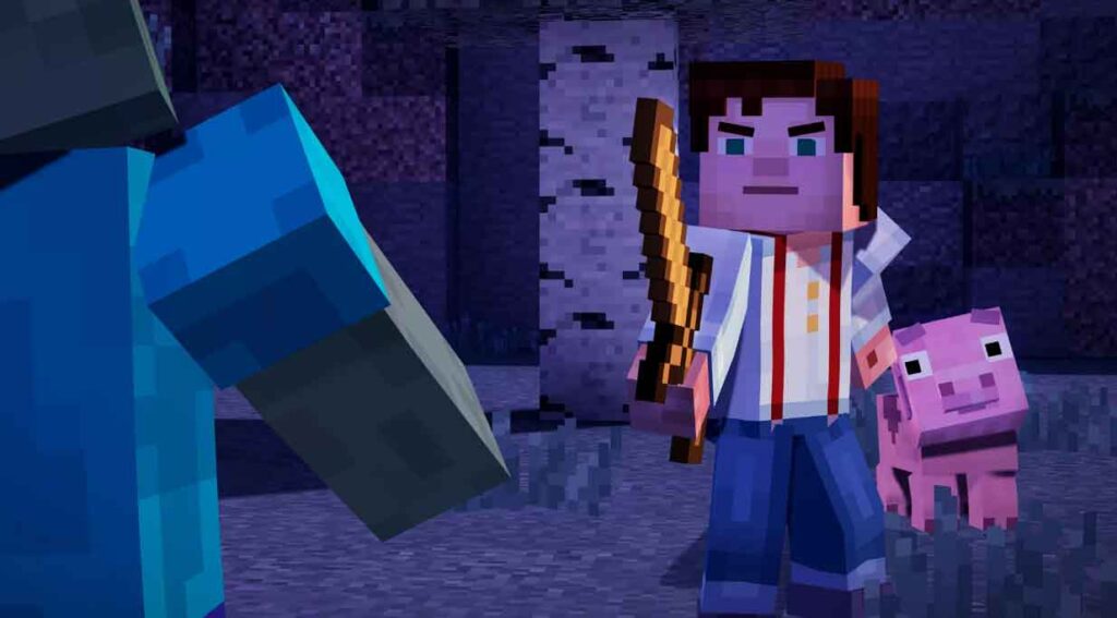 Minecraft sniffer nedir