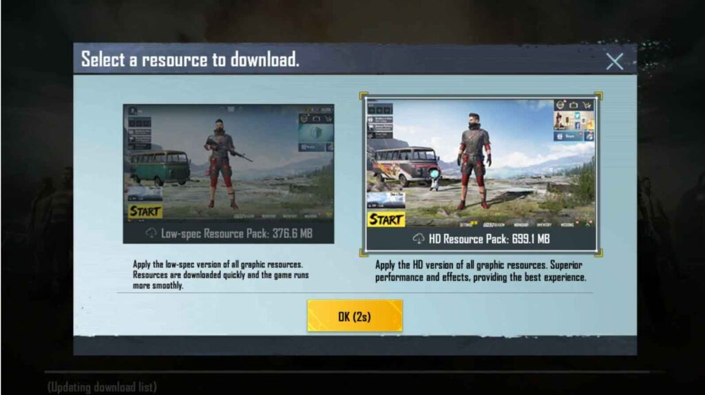 PUBG Mobile 2.6 beta indir