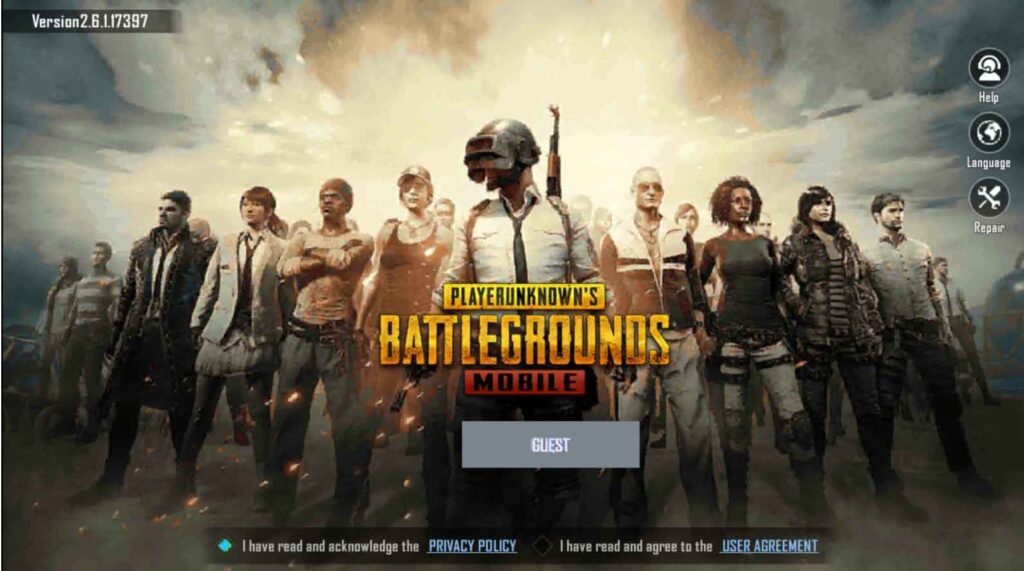 PUBG Mobile 2.6 indir