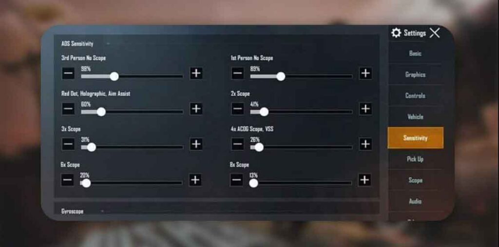 Pubg Mobile En İyi Hassasiyet Ayarları