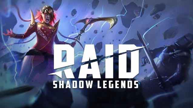 Raid Shadow Legends Promosyon Kodu