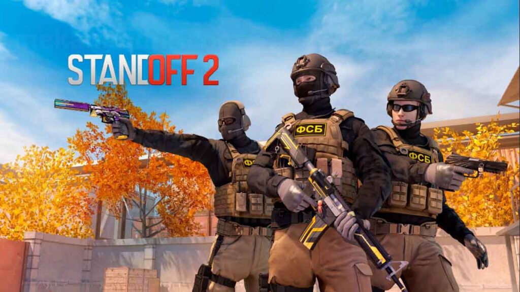 Standoff 2 Promosyon Kodu