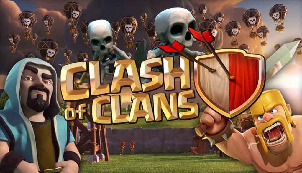 Clash Of Clans Neden Açılmıyor