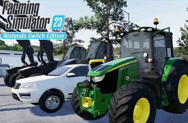 Farming Simulator 23 Apk Son Sürüm İndir