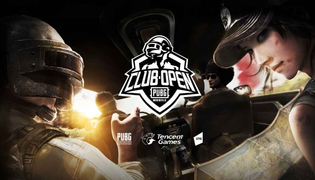 Pubg Mobile Club Open Nedir