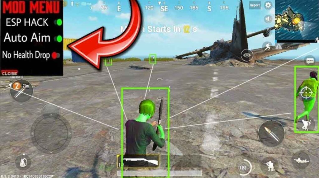 Pubg Mobile Hile Bedava