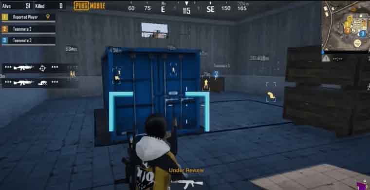 pubg mobile sınırsız uc hilesi