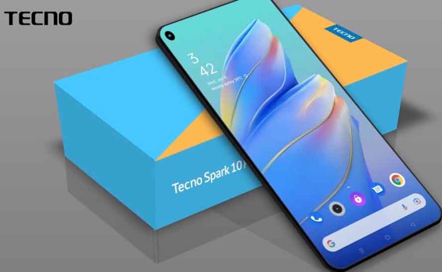 Tecno Spark 10 Pro Özellikleri