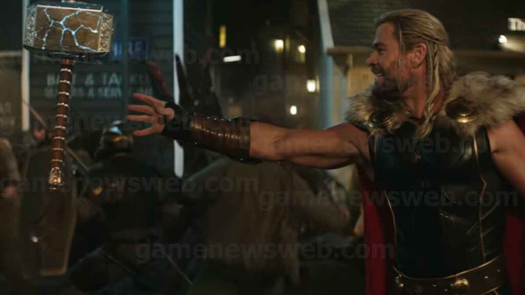 Thor Love And Thunder İzle