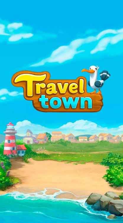 Travel Town Apk İndir