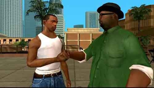 Gta San Andreas 500 Mb