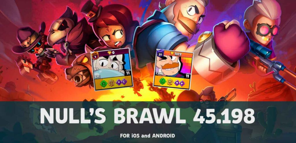 Nulls brawl 17. sezon apk indir