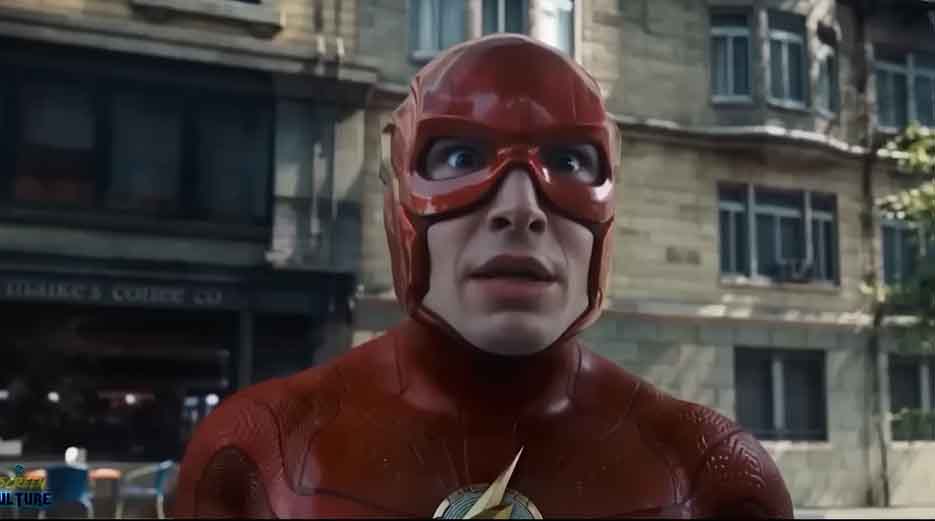 The Flash 2023 Türkçe Dublaj İzle Diziyo