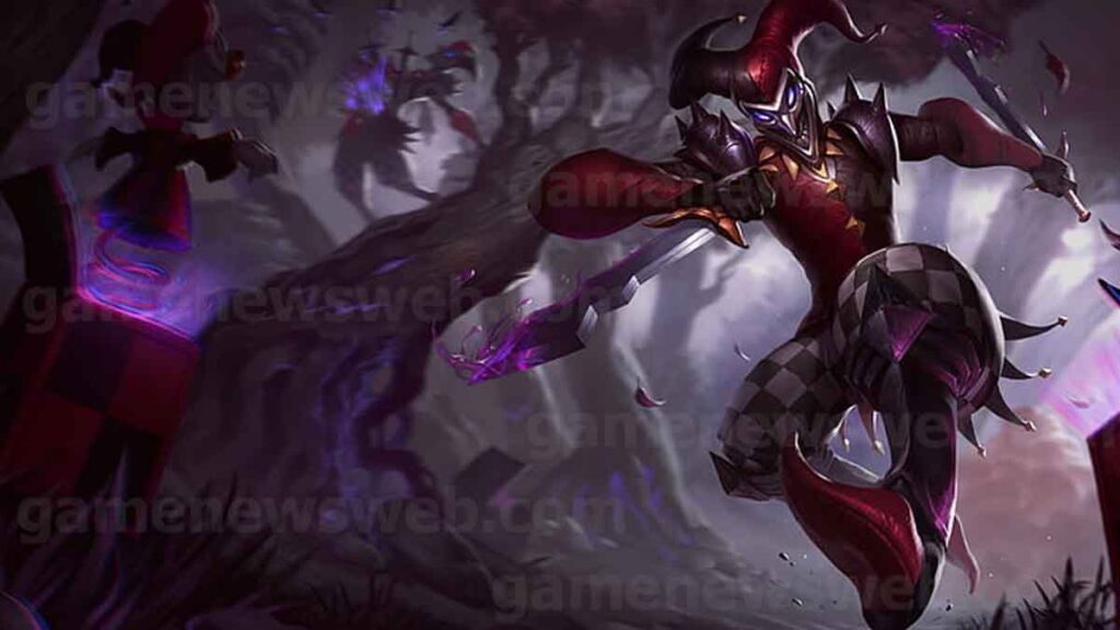 Wild Rift Shaco Ne Zaman Gelecek