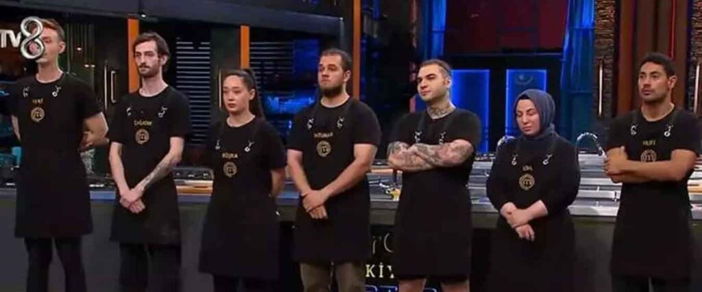 Masterchef Büşra Neden Elendi 2023