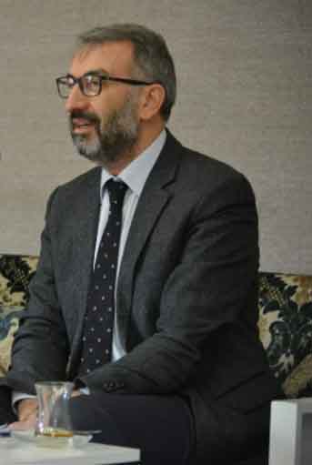 MUSTAFA SABRİ KÜÇÜKAŞÇI KİMDİR