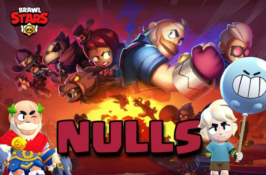 Nulls Brawl 19. Sezon Apk İndir