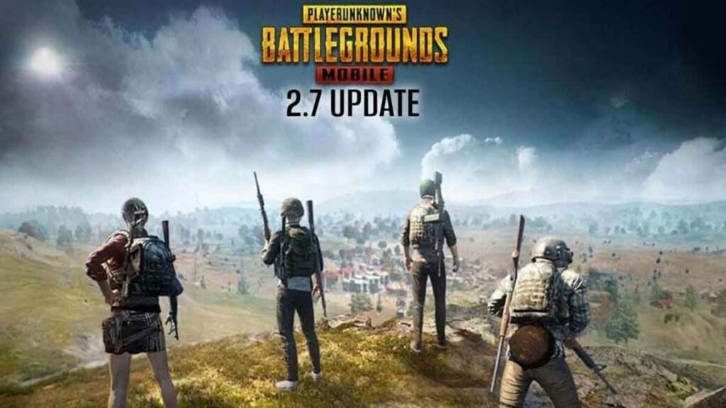 Pubg Mobile G Ncellemesi Ne Zaman Gelecek Te T M Detaylar