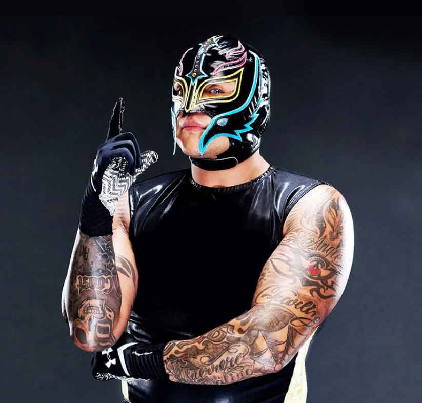 Rey Mysterio Neden Öldü