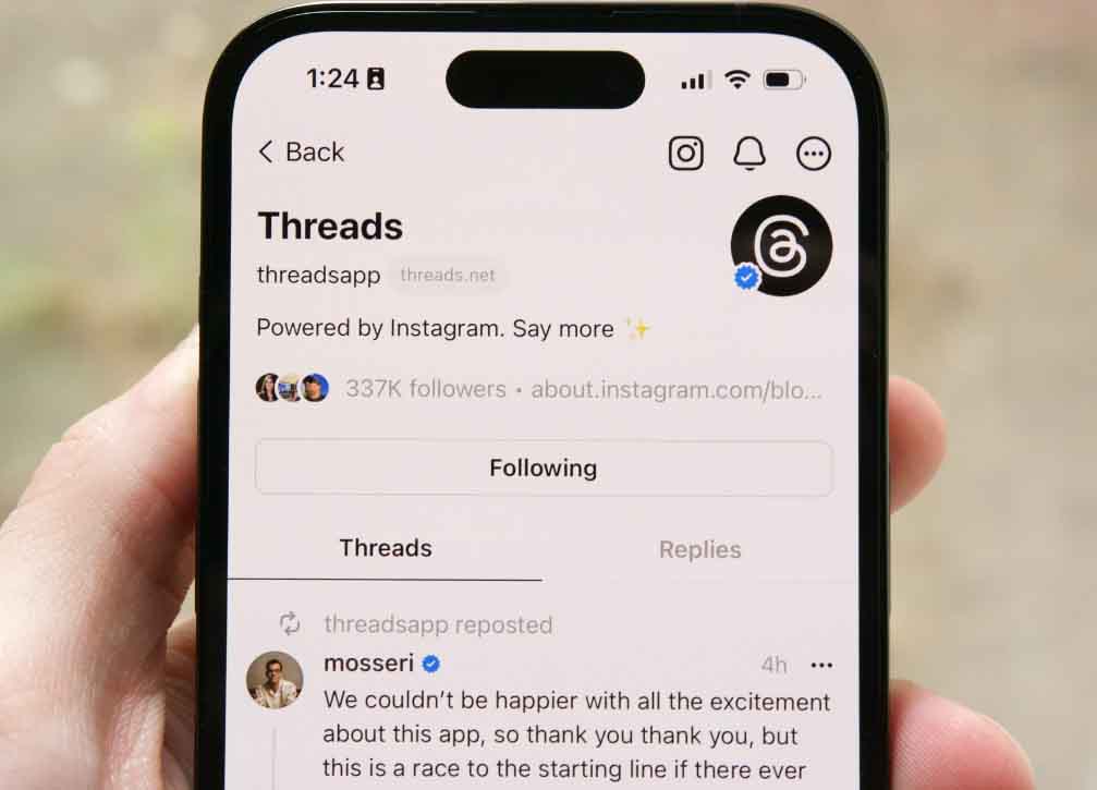 Threads İnstagram Profiline Ekleme Nasıl Yapılır