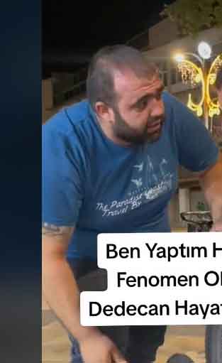 Tiktok Fenomeni Sadık Dedecan Öldü mü