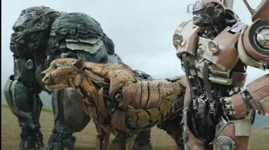 Transformers 8 Çıkacak Mı