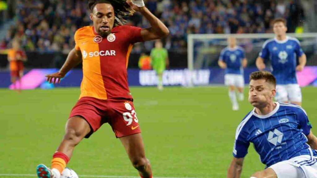 GALATASARAY - MOLDE MAÇI SAAT KAÇTA VE HANGİ KANALDA