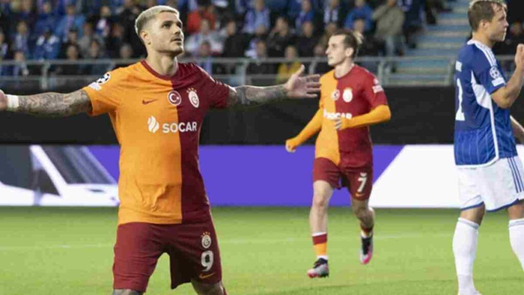 GALATASARAY - MOLDE MAÇI SAAT KAÇTA