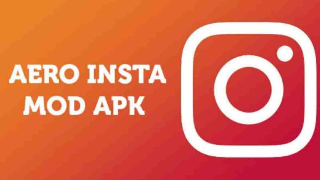 INSTAGRAM AERO APK SON SÜRÜM 2023 İNDİR