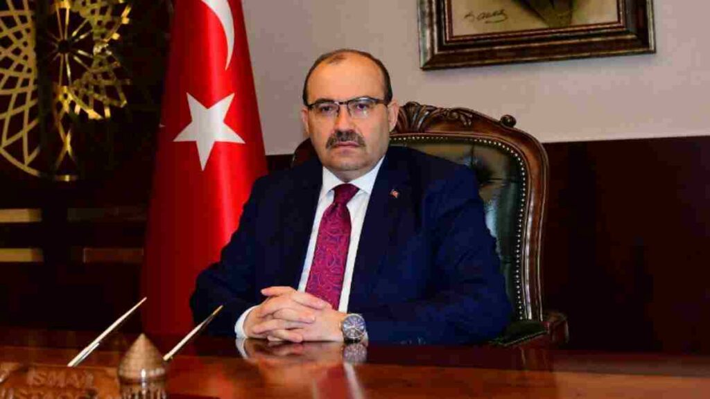 İsmail Ustaoğlu Nereli