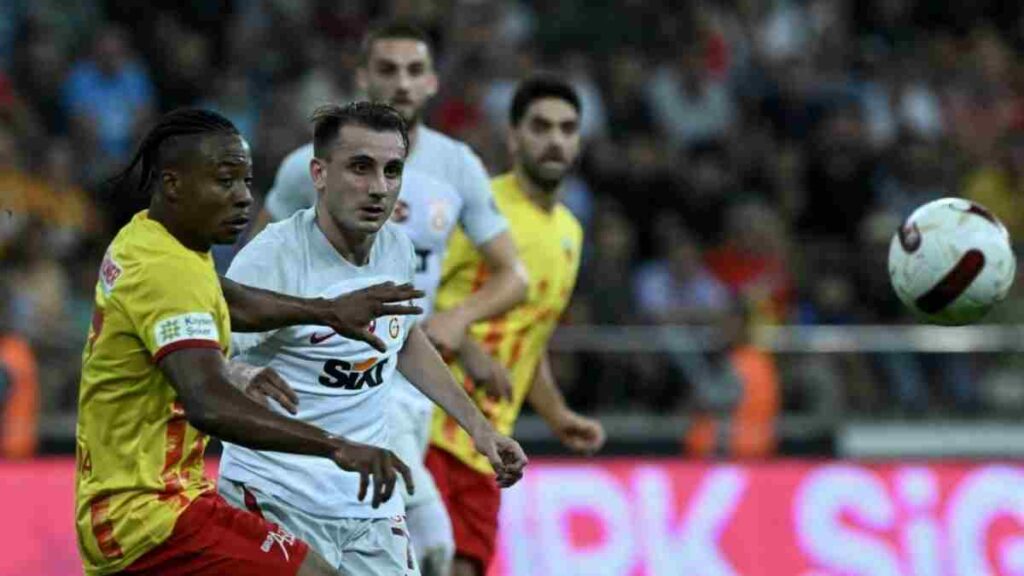 Kayserispor Transfer Yasağı Neden Var