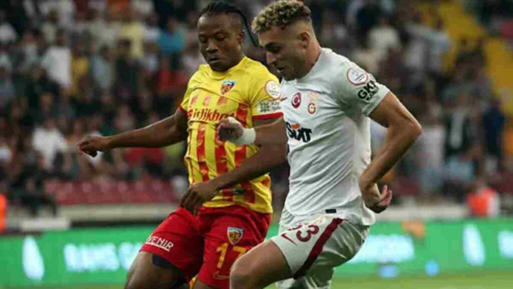 KAYSERİSPOR TRANSFER YASAĞI NE ZAMAN BİTİYOR