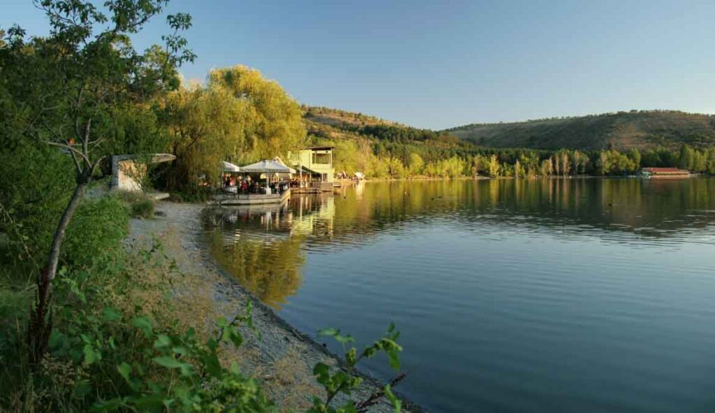 Ankara'da Meteor Yağmuru İzleme Yerleri