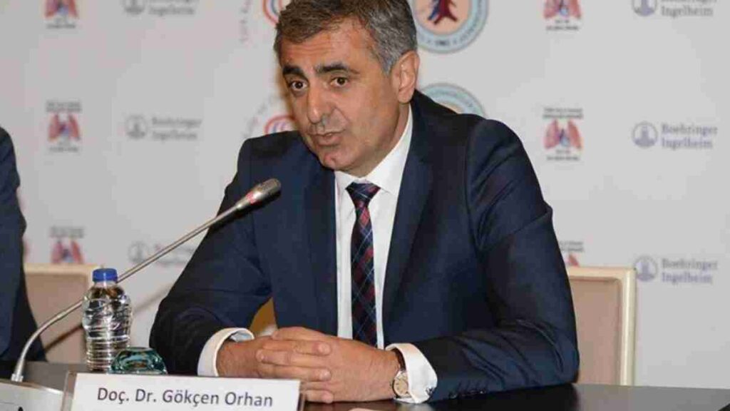 Prof Dr Gökçen Orhan İntihar