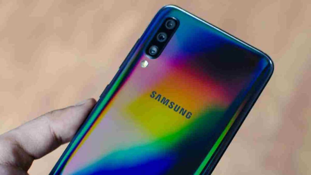 SAMSUNG GALAXY A70 VERGİSİZ FİYATI