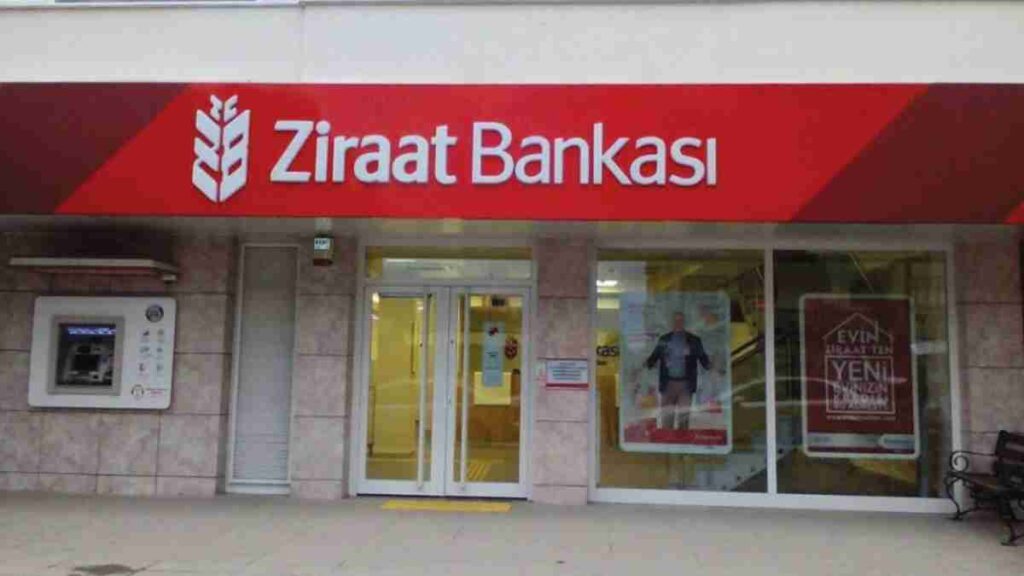 ZİRAAT BORSA AÇILMIYOR