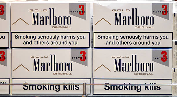 Marlboro Nikotin Oranları