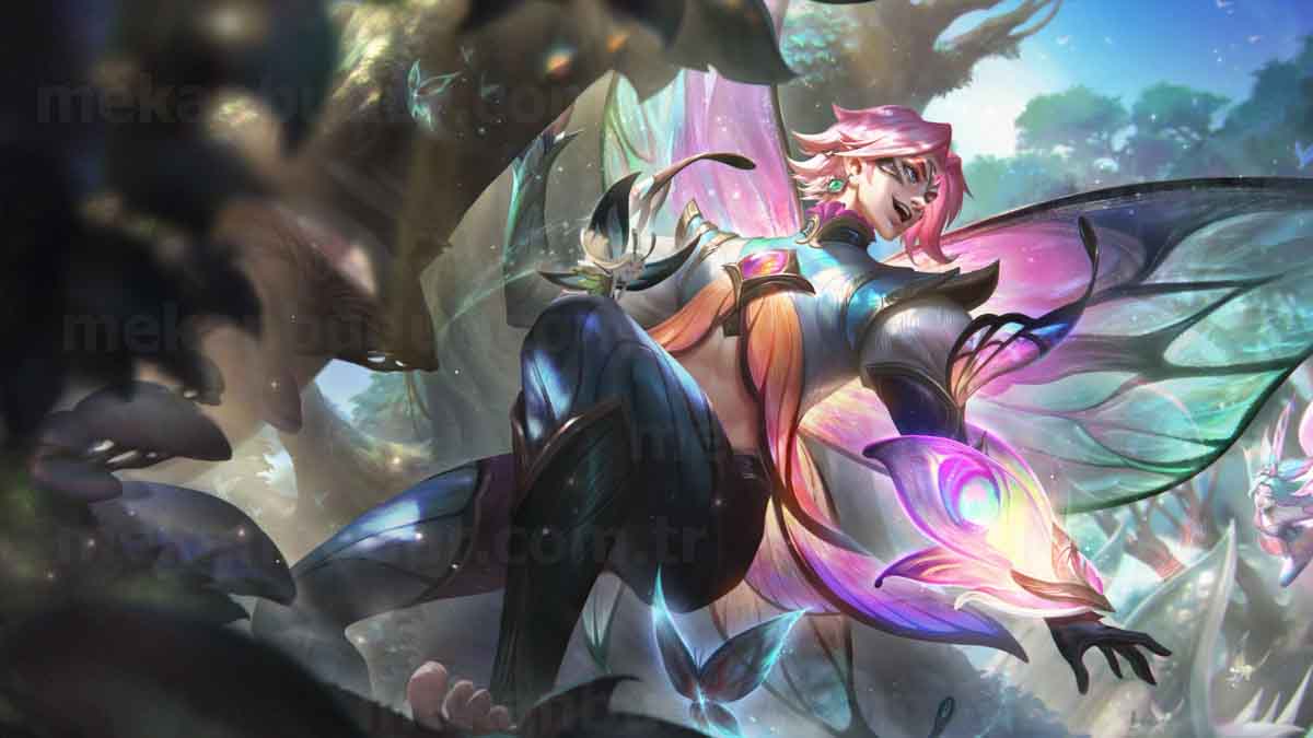 Periler Meclisi Ezreal Kaç RP ve TL’dir?